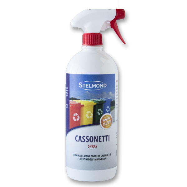 Cassonetti Spray